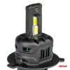 ΛΑΜΠΕΣ LED H4 12V 44W 6.500K 3.936lm CSP X4 SERIES AVIATOR PLUG & PLAY ΑΜΙΟ - 2 ΤΕΜ.