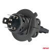 ΛΑΜΠΕΣ LED H4 12V 44W 6.500K 3.936lm CSP X4 SERIES AVIATOR PLUG & PLAY ΑΜΙΟ - 2 ΤΕΜ.