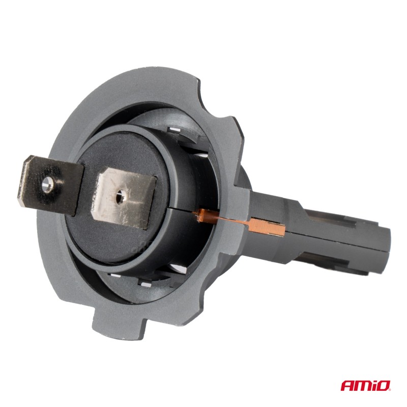 ΛΑΜΠΕΣ LED H7 12V 44W 6.500K 3.936lm CSP X4 SERIES AVIATOR PLUG & PLAY ΑΜΙΟ - 2 ΤΕΜ.