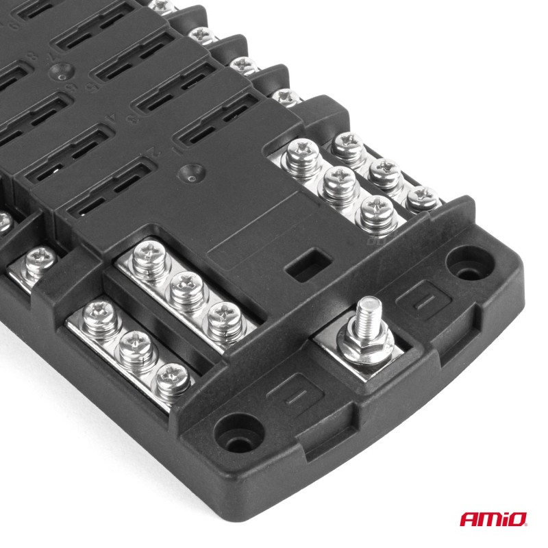 ΑΣΦΑΛΕΙΟΘΗΚΗ 12 ΘΕΣΕΩΝ ΜΕ ΟΥΔΕΤΕΡΗ ΓΡΑΜΜΗ AMIO - 1 Τεμ.