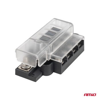 ΑΣΦΑΛΕΙΟΘΗΚΗ ΛΕΠΙΔΑΣ 4 ΠΟΛΟΙ  AMIO - 1 Τεμ.