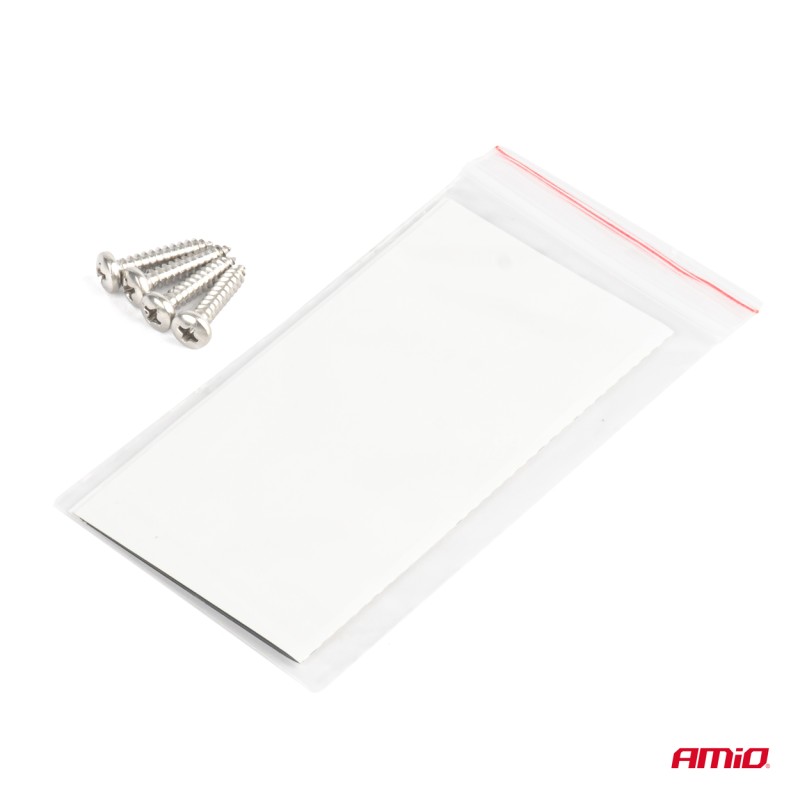 ΑΣΦΑΛΕΙΟΘΗΚΗ ΛΕΠΙΔΑΣ 6 ΠΟΛΟΙ  AMIO - 1 Τεμ.