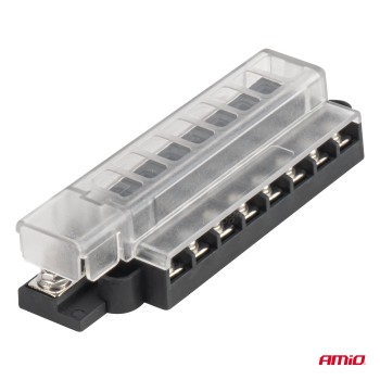 ΑΣΦΑΛΕΙΟΘΗΚΗ ΛΕΠΙΔΑΣ 8 ΠΟΛΟΙ  AMIO - 1 Τεμ.