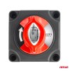 ΔΙΑΚΟΠΤΗΣ POWER-OFF ΜΠΑΤΑΡΙΑΣ ΣΕ ΒΑΣΗ 12-48V 300A  ΜΑΥΡΟ/ΚΟΚΚΙΝΟ AMIO - 1 Τεμ.