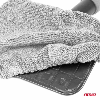 ΚΟΝΤΑΡΙ ΤΗΛΕΣΚΟΠΙΚΟ ΚΑΘΑΡΙΣΜΟΥ ΜΙΚΡΟΦΙΜΠΡΑ 30,5-46cm  AMIO - 1 Τεμ.