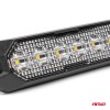 ΣΤΡΟΜΠΟ 12/24V 6xSMD LED 18W (6x3W) R65 R10 IP68 IP6K9K 122x30mm ΑΜΙΟ - 1 ΤΕΜ.