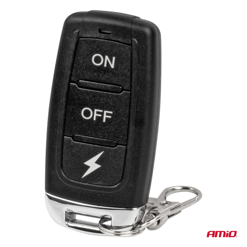 ΦΑΡΟΣ 12/24V ΠΟΡΤΟΚΑΛΙ 36 LED ΜΑΓΝΗΤΙΚΟΣ ΕΠΑΝΑΦΟΡΤΙΖΟΜΕΝΟΣ ΑΣΥΡΜΑΤΟΣ ΜΕ REMOTE CONTROL 123x110mm ΑΜΙΟ - 1 ΤΕΜ.