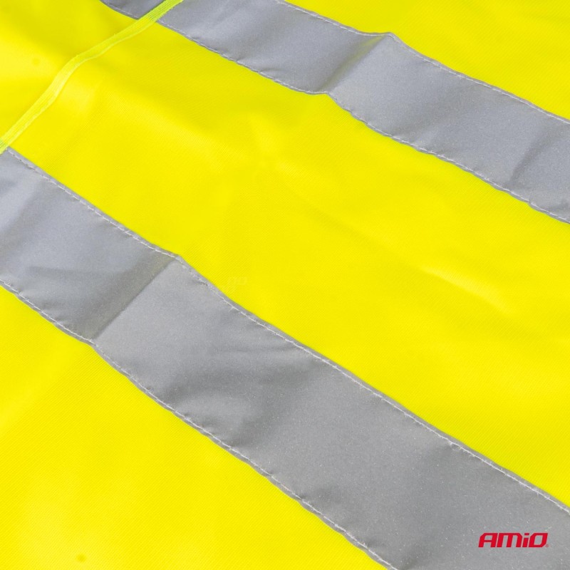 ΓΙΛΕΚΟ ΑΝΑΚΛΑΣΤΙΚΟ ΕΚΤΑΚΤΗΣ ΑΝΑΓΚΗΣ XΧXL (ΦΩΣΦΟΡΙΖΕ/ΚΙΤΡΙΝΟ/ΠΟΛΥΕΣΤΕΡΙΚΟ)  ΑΜΙΟ - 1 ΤΕΜ.