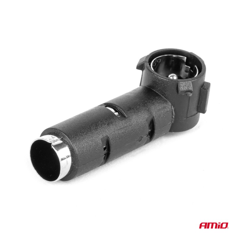 ΑΝΤΑΠΤΟΡΑΣ ΚΕΡΑΙΑΣ DIN>ISO AMIO - 1 τεμ.