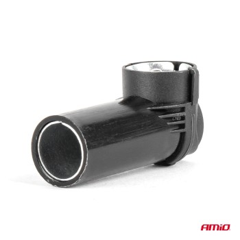 ΑΝΤΑΠΤΟΡΑΣ ΚΕΡΑΙΑΣ DIN>ISO AMIO - 1 τεμ.