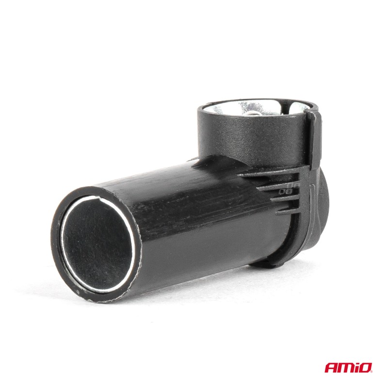 ΑΝΤΑΠΤΟΡΑΣ ΚΕΡΑΙΑΣ DIN>ISO AMIO - 1 τεμ.