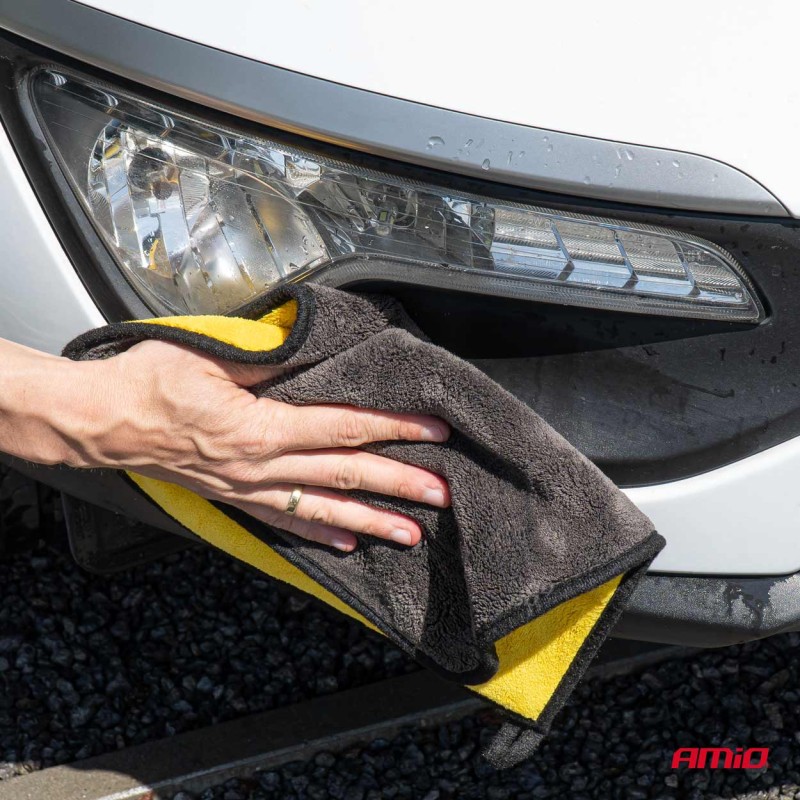 ΠΑΝΑΚΙ ΣΤΕΓΝΩΜΑΤΟΣ ΜΙΚΡΟΦΙΜΠΡΑ 40x30cm 800gr/m2 AMIO - 1 ΤΕΜ.