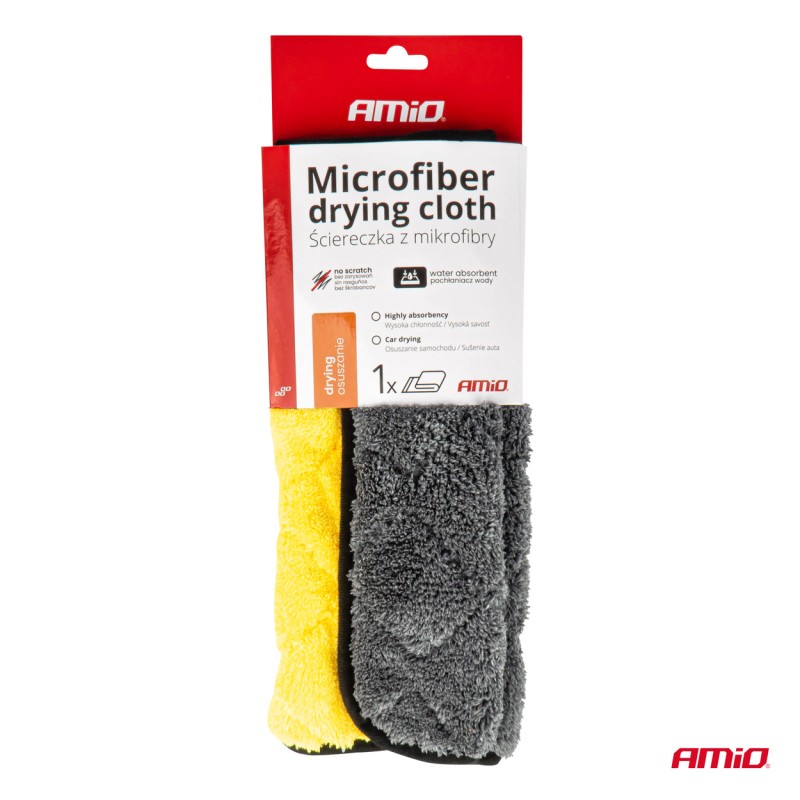 ΠΑΝΑΚΙ ΣΤΕΓΝΩΜΑΤΟΣ ΜΙΚΡΟΦΙΜΠΡΑ 40x30cm 800gr/m2 AMIO - 1 ΤΕΜ.