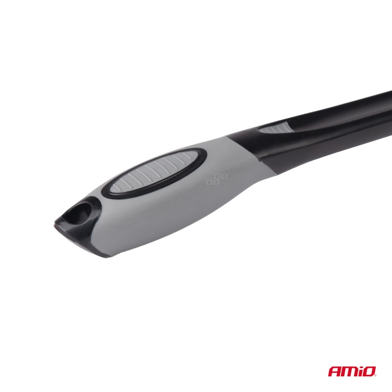 ΒΟΥΡΤΣΑ ΠΛΥΣΙΜΑΤΟΣ ΖΑΝΤΩΝ ΜΕ ΛΑΒΗ 50cm AMIO -  1 ΤΕΜ.