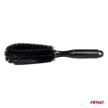 ΚΙΤ ΚΑΘΑΡΙΣΜΟΥ ΣΦΟΥΓΓΑΡΙ/ΓΑΝΤΙ ΠΛΥΣΙΜΑΤΟΣ/ΒΟΥΡΤΣΑ ΖΑΝΤΩΝ/2 ΠΑΝΑΚΙΑ AMIO - 5 ΤΕΜ.