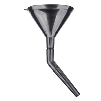 ΧΩΝΙ ΚΑΥΣΙΜΟΥ ΠΛΑΣΤΙΚΟ ΑΠΟΣΠΩΜΕΝΟ ΜΕ ΕΥΚΑΜΠΤΟ ΣΩΛΗΝΑ 430mm ΔΙΑΜΕΤΡΟΥ 140mm AMIO - 1 ΤΕΜ.