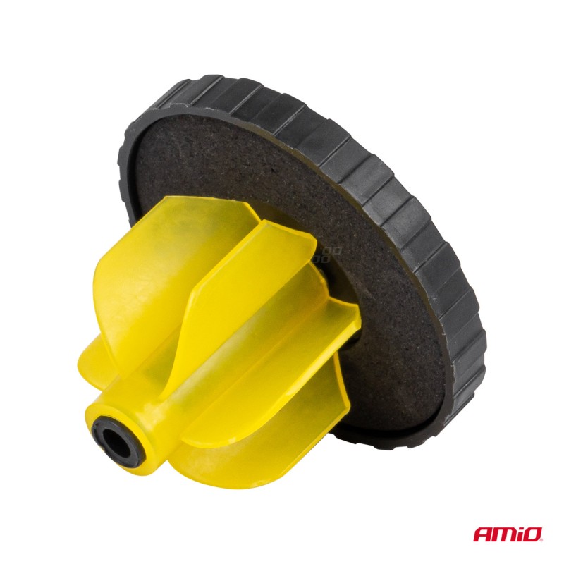 ΤΑΠΑ ΚΑΥΣΙΜΟΥ ΔΙΕΘΝΗΣ (UNIVERSAL) ΜΕ ΦΤΕΡΑ ΠΛΑΣΤΙΚΗ AMIO - 1 ΤΕΜ.