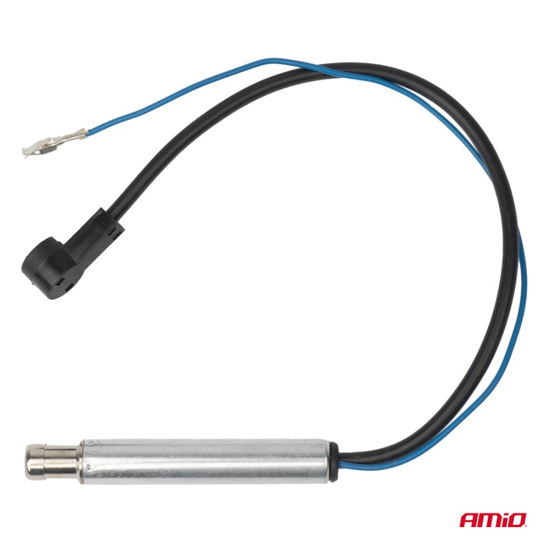 ΕΝΙΣΧΥΤΗΣ ΣΗΜΑΤΟΣ ΚΕΡΑΙΑΣ 12V/24V - AM/FM AMIO - 1 τεμ.