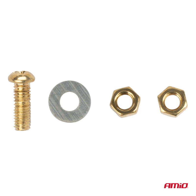 ΚΕΡΑΙΑ ΟΡΟΦΗΣ ΚΑΡΧΑΡΙΑΣ CARBON UNIVERSAL ΑΜΙΟ - 1 ΤΕΜ.