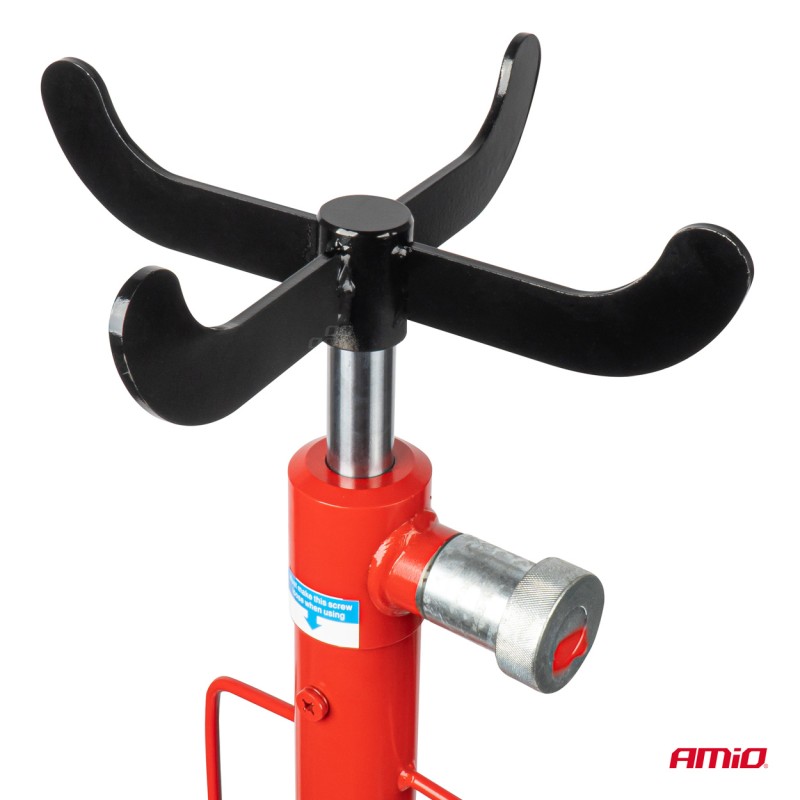 ΓΡΥΛΟΣ/ΑΝΥΨΩΤΙΚΟ ΚΙΒΩΤΙΟΥ ΤΑΧΥΤΗΤΩΝ (ΣΑΣΜΑΝ) 0,5T 1100-1910mm  AMIO - 1 ΤΕΜ.