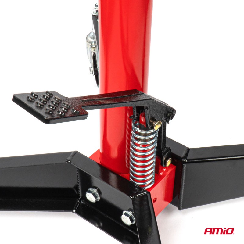 ΓΡΥΛΟΣ/ΑΝΥΨΩΤΙΚΟ ΚΙΒΩΤΙΟΥ ΤΑΧΥΤΗΤΩΝ (ΣΑΣΜΑΝ) 0,5T 1100-1910mm  AMIO - 1 ΤΕΜ.