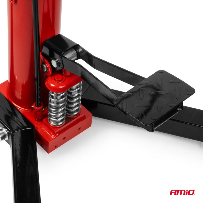 ΓΡΥΛΟΣ/ΑΝΥΨΩΤΙΚΟ ΚΙΒΩΤΙΟΥ ΤΑΧΥΤΗΤΩΝ (ΣΑΣΜΑΝ) 0,5T 820-1690mm AMIO - 1 ΤΕΜ.