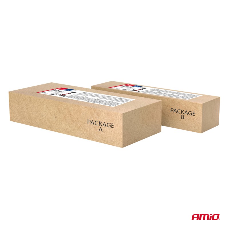 ΓΡΥΛΟΣ/ΑΝΥΨΩΤΙΚΟ ΚΙΒΩΤΙΟΥ ΤΑΧΥΤΗΤΩΝ (ΣΑΣΜΑΝ) 0,5T 820-1690mm AMIO - 1 ΤΕΜ.