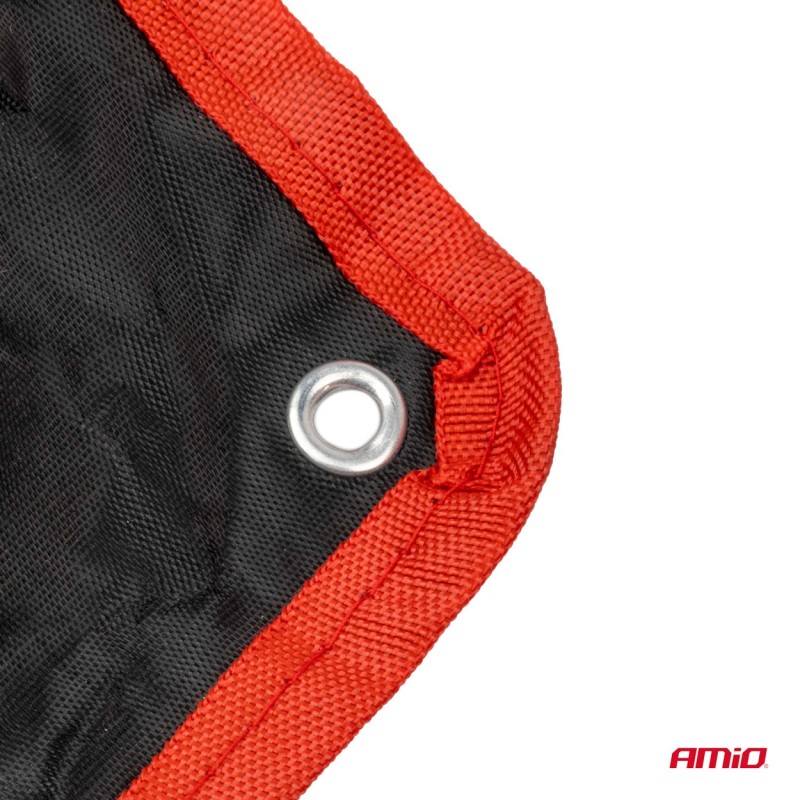 ΕΡΓΑΛΕΙΟΘΗΚΗ ΜΕ ΤΣΕΠΕΣ ΜΕ ΚΛΕΙΔΙΑ ΠΟΛΥΓΩΝΑ ΔΙΠΛΑ 6-32mm ΑΜΙΟ - 12 ΤΕΜ.