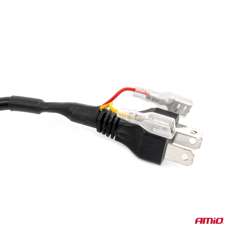 ΠΡΟΒΟΛΕΑΣ ΕΡΓΑΣΙΑΣ ΣΤΡΟΓΓΥΛΟΣ LED 45W 9-36V 8.000lm 6.500K AWL58 AMIO - 1 ΤΕΜ.