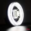 ΠΡΟΒΟΛΕΑΣ ΕΡΓΑΣΙΑΣ ΣΤΡΟΓΓΥΛΟΣ LED 45W 9-36V 8.000lm 6.500K AWL58 AMIO - 1 ΤΕΜ.