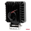 ΠΡΟΒΟΛΕΑΣ ΕΡΓΑΣΙΑΣ ΤΕΤΡΑΓΩΝΟΣ LED 68W 9-36V 8.000lm 6.500K AWL59 AMIO - 1 ΤΕΜ.