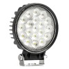 ΠΡΟΒΟΛΕΑΣ ΕΡΓΑΣΙΑΣ ΣΤΡΟΓΓΥΛΟΣ LED 57W 9-36V 10.000lm 6.500K AWL65 AMIO - 1 ΤΕΜ.