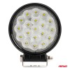 ΠΡΟΒΟΛΕΑΣ ΕΡΓΑΣΙΑΣ ΣΤΡΟΓΓΥΛΟΣ LED 57W 9-36V 10.000lm 6.500K AWL65 AMIO - 1 ΤΕΜ.
