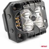 ΠΡΟΒΟΛΕΑΣ ΕΡΓΑΣΙΑΣ ΤΕΤΡΑΓΩΝΟΣ LED 60W 9-36V 6.000lm 6.500K AWL66 AMIO - 1 ΤΕΜ.