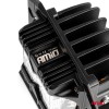 ΠΡΟΒΟΛΕΑΣ ΕΡΓΑΣΙΑΣ ΤΕΤΡΑΓΩΝΟΣ LED 60W 9-36V 6.000lm 6.500K AWL66 AMIO - 1 ΤΕΜ.