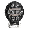 ΠΡΟΒΟΛΕΑΣ ΕΡΓΑΣΙΑΣ ΣΤΡΟΓΓΥΛΟΣ LED 54W 9-36V 10.000lm 6.500K AWL69 AMIO - 1 ΤΕΜ.