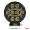 ΠΡΟΒΟΛΕΑΣ ΕΡΓΑΣΙΑΣ ΣΤΡΟΓΓΥΛΟΣ LED 54W 9-36V 10.000lm 6.500K AWL69 AMIO - 1 ΤΕΜ.