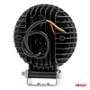 ΠΡΟΒΟΛΕΑΣ ΕΡΓΑΣΙΑΣ ΣΤΡΟΓΓΥΛΟΣ LED 54W 9-36V 10.000lm 6.500K AWL69 AMIO - 1 ΤΕΜ.
