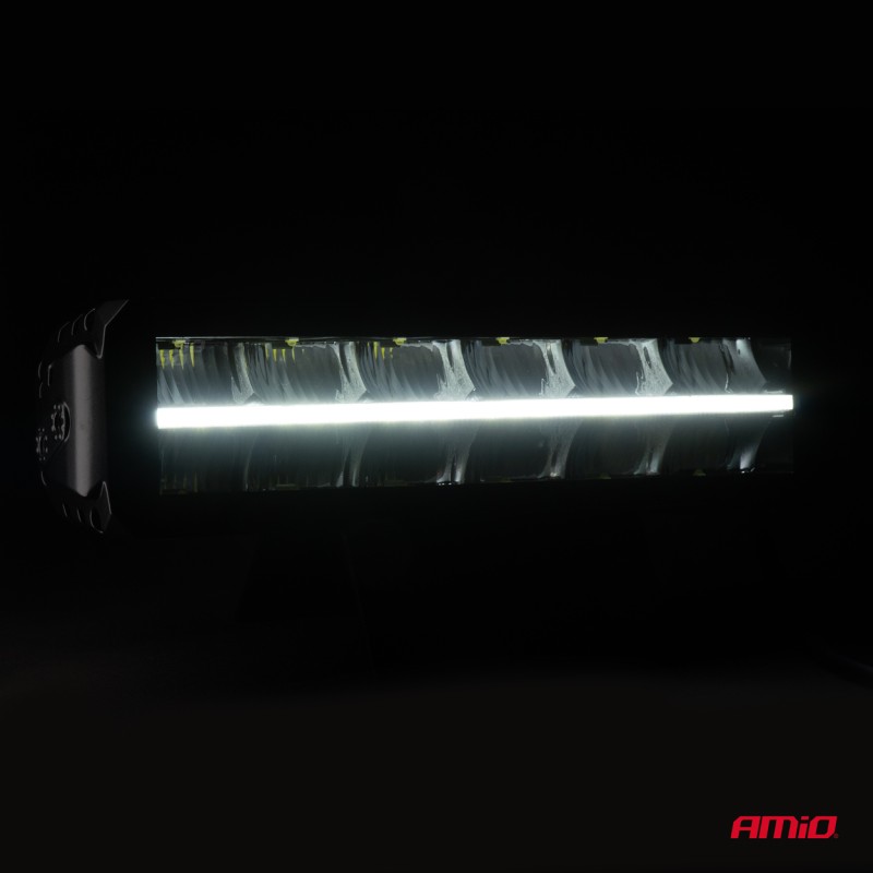 ΠΡΟΒΟΛΕΑΣ ΕΡΓΑΣΙΑΣ 9-36V 60W 6.500K 8.000lm 305x78x76mm ΜΠΑΡΑ LED AWL70 AMIO - 1 ΤΕΜ.