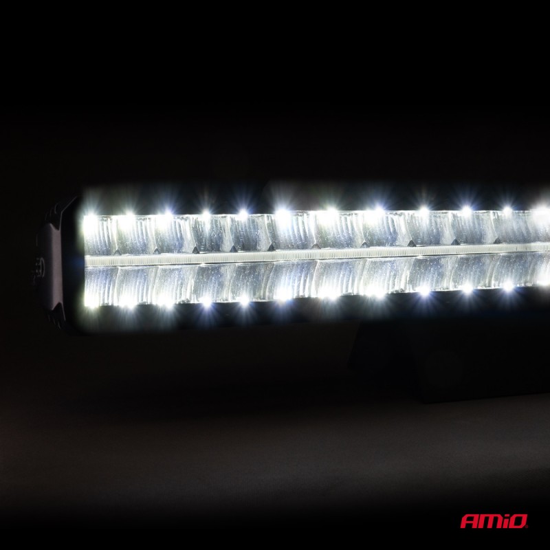 ΠΡΟΒΟΛΕΑΣ ΕΡΓΑΣΙΑΣ 9-36V 180W 6.500K 18.000lm 810x78x76mm ΜΠΑΡΑ LED AWL72 AMIO - 1 ΤΕΜ.