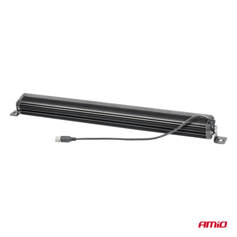 ΠΡΟΒΟΛΕΑΣ ΕΡΓΑΣΙΑΣ 9-36V 180W 6.500K 18.000lm 810x78x76mm ΜΠΑΡΑ LED AWL72 AMIO - 1 ΤΕΜ.