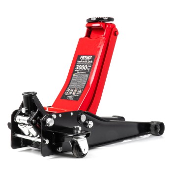 ΓΡΥΛΟΣ ΥΔΡΑΥΛΙΚΟΣ ΜΕ ΡΟΔΕΣ 3.000KG (ΥΨΟΣ 75-510mm) - 1 Τεμ.