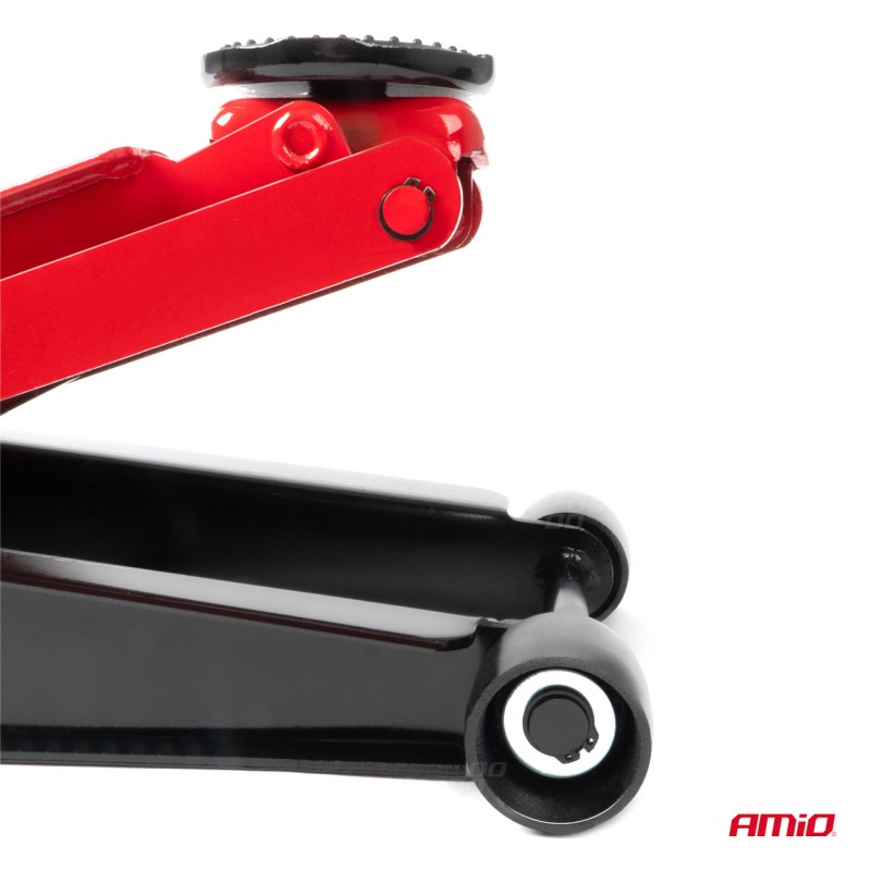 ΓΡΥΛΟΣ ΥΔΡΑΥΛΙΚΟΣ ΜΕ ΡΟΔΕΣ 3.000KG (ΥΨΟΣ 75-510mm) - 1 Τεμ.