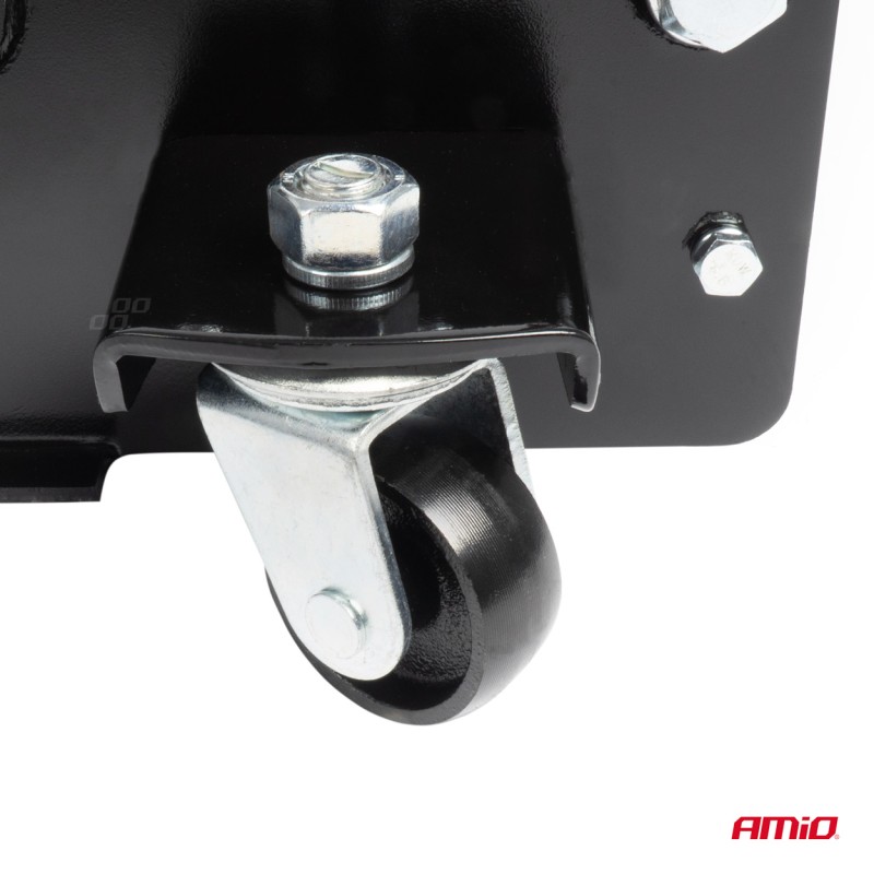 ΓΡΥΛΟΣ ΥΔΡΑΥΛΙΚΟΣ ΜΕ ΡΟΔΕΣ 3.000KG (ΥΨΟΣ 75-510mm) - 1 Τεμ.