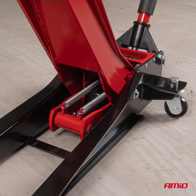 ΓΡΥΛΟΣ ΥΔΡΑΥΛΙΚΟΣ ΜΕ ΡΟΔΕΣ 3.000KG (ΥΨΟΣ 75-510mm) - 1 Τεμ.