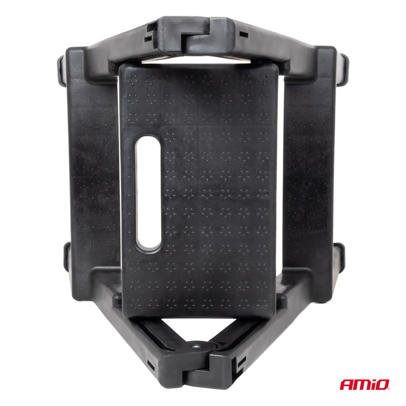 ΣΚΑΛΑ/ΣΚΑΜΠΟ ΠΤΥΣΣΟΜΕΝΗ ΠΛΑΣΤΙΚΗ ΥΨΟΥΣ 51,5cm ΜΕΓΙΣΤΟ ΒΑΡΟΣ 150kg MAX AMIO - 1 τεμ.