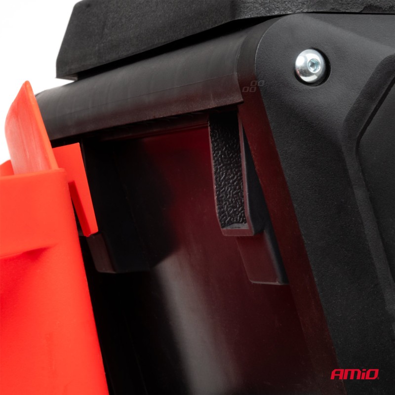 ΣΚΑΜΠΟ ΕΡΓΑΣΙΑΣ ΜΕ ΑΠΟΘΗΚΕΥΤΙΚΟ ΧΩΡΟ ΕΡΓΑΛΕΙΩΝ ΚΑΙ ΡΟΔΑΚΙΑ 135kg MAX  - 1 ΤΕΜ.