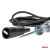 ΔΟΚΙΜΑΣΤΙΚΟ ΚΑΤΣΑΒΙΔΙ 6/24V (ΑΚΙΔΑ) HEAVY DUTY ΜΕ ΚΑΛΩΔΙΟ ΚΑΙ ΚΡΟΚΟΔΕΙΛΑΚΙ  - 1 ΤΕΜ.