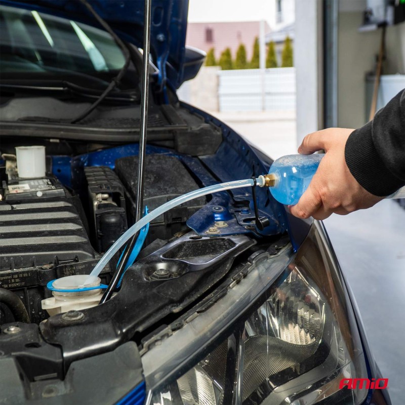 ΣΥΡΙΓΓΑ ΠΛΗΡΩΣΗΣ/ΑΛΛΑΓΗΣ ΥΓΡΩΝ (ΛΑΔΙΑ/ΠΑΡΑΦΛΟΥ/ΥΓΡΑ ΦΡΕΝΩΝ/ΚΑΥΣΙΜΟΥ) 500ml  AMIO - 1 Τεμ.