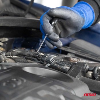 ΚΑΤΣΑΒΙΔΙΑ ΓΑΝΤΖΟΙ (ΣΟΥΒΛΙΑ) ΓΙΑ ΑΦΑΙΡΕΣΗ ΠΑΛΙΩΝ ΦΛΑΝΤΖΩΝ/ΤΣΙΜΟΥΧΕΣ ΜΑΥΡΟ ΧΡΩΜΑ ΑΜΙΟ - 4 ΤΕΜ.